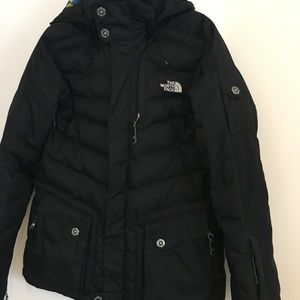 North Face Cryptic RECCO 600 Down Ski 